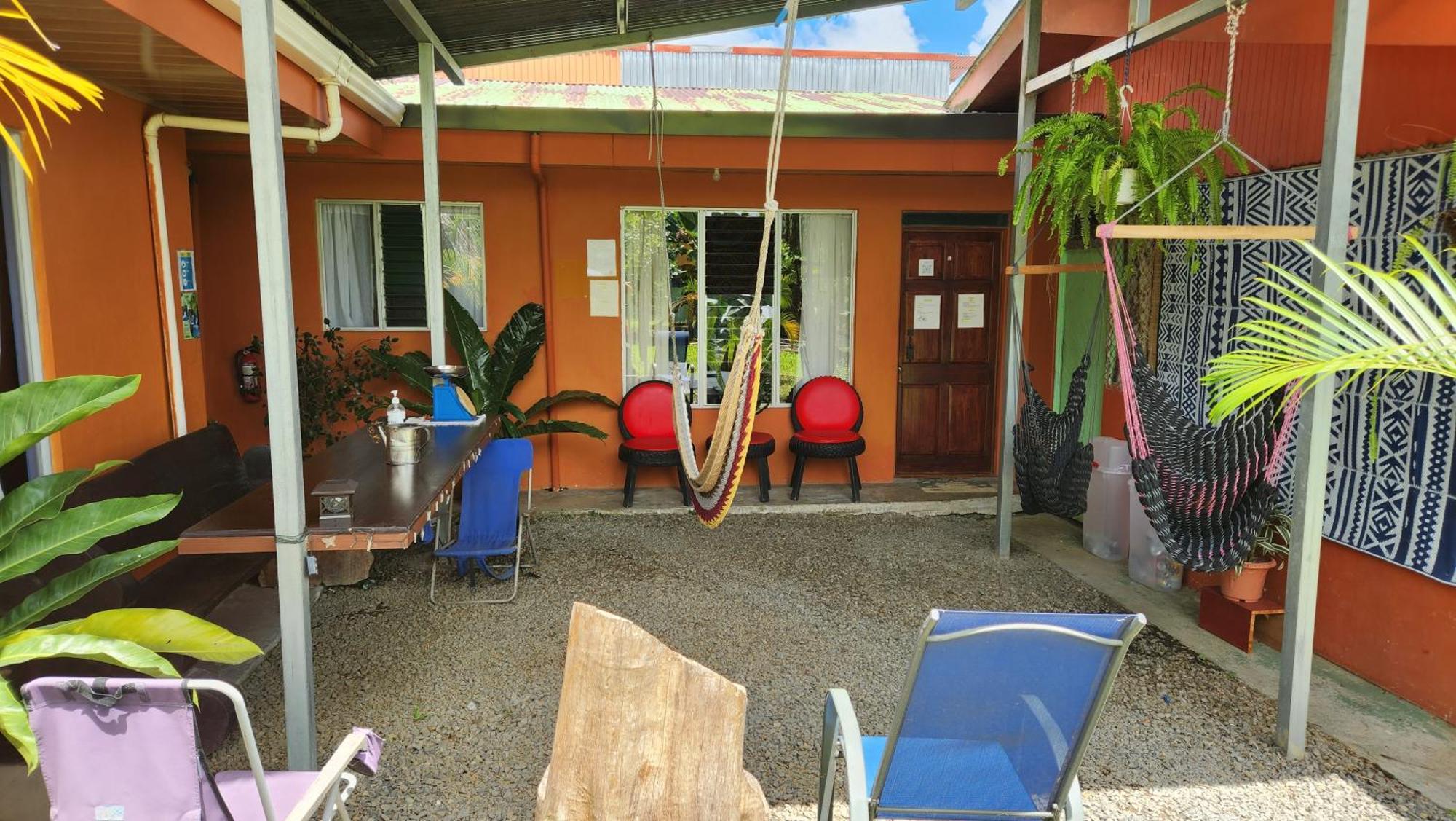 La Fortuna Alojamientos N&S חדר תמונה